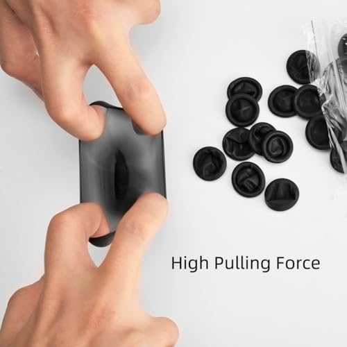 ARTIBETTER 100PCS Gel Finger Cover Silicone Finger Cots Finger Protector Thumb Cap Toe Fingertips Covers for Trigger Finger Finger Cracking Finger