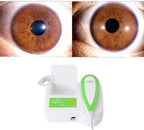 Iridology Camera Analyzer, 5.0 MP USB Iris Analyzer, Eye Iridology Camera, HD 30x Iris Lens Analysis Driver-Free English Analysis Pro Iris Software (English Iris Software)