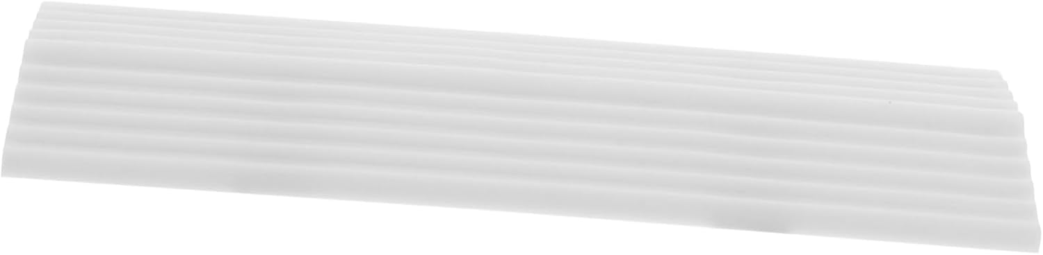 Rubber Sweeping Ramp Mat for Robot Vacuums Non- Home Ramp for Doorways Stairs and Supermarkets Skid Slope for Smooth Passage