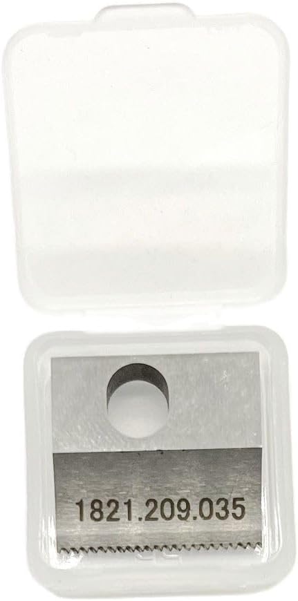 ORGAPACK Knife Cutter Cutting Blade 1821.209.035 for ORT260 & ORT130 Battery Powered Plastic Strapping Tool Strappers - Restores Sharp Cuts