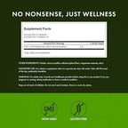 Swanson TMG Trimethylglycine - Amino Acid Supplement Promoting Healthy Liver Function & Heart Health Support - (90 Capsules, 500mg Each)