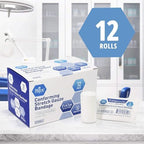 MED PRIDE Conforming Stretch Gauze Bandage Sterile Latex-Free Non-Adherent First Aid Wound Care Roll (2'' x 4.1 Yards)