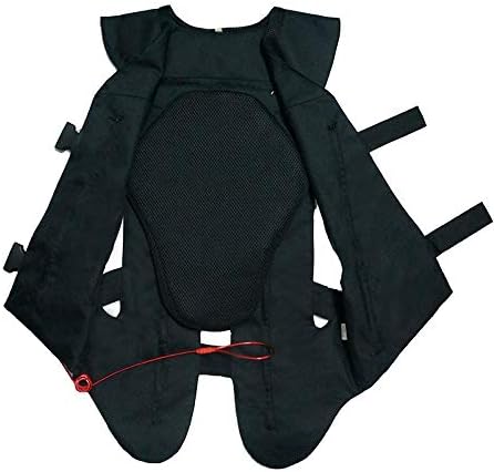 Motorcycle Airbag Vest Moto Racing Professional Advanced motocross protective Reflective jacket,