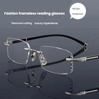 Color-Changing Anti-Blue Light Presbyopia Glasses for Seniors