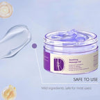 2 PCS Joint Gel Purple Gel，Soothing Massage Cream，Joint Activities Throughout The Body，Soothes for Knees, Hands, Lumbar, Neck and Shoulders