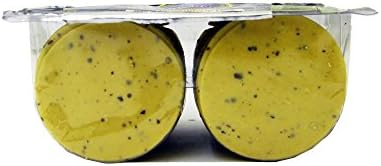 Heera - Mini Pappadums - Black Pepper Flavour - 200g x 2
