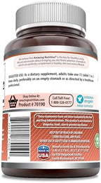 Amazing Formulas L-Lysine 1000mg Amino Acid Tablets Supplement | Non-GMO | Gluten Free | Made in USA (90 Count)