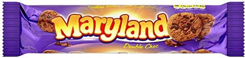 Maryland Double Choc Chip Cookies (230g) - Pack of 2