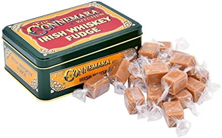 The Connemara Kitchen Irish Fudge Tin — 150g FROM IRELAND