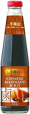 Lee Kum Kee Chinese Marinade, 14-Ounce Bottle (Pack of 3)