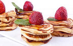 Maple Grove Farms, Pancake & Waffle Mix, Gluten Free, 16 Ounce Boxes (Pack of 4)