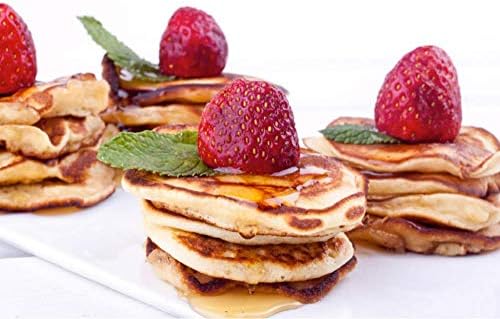Maple Grove Farms, Pancake & Waffle Mix, Gluten Free, 16 Ounce Boxes (Pack of 4)