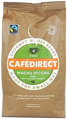 Cafedirect - Ground Coffee - Machu Picchu - 227g