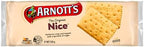 Arnott's Nice Biscuits 250g.