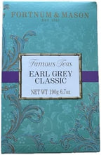 Fortnum and Mason Earl Grey Classic 190g 6.7oz Loose Tea Box Carton (1 Pack)