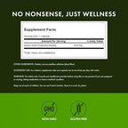 Swanson Full Spectrum Kudzu Root - Herbal Supplement Supporting Heart Health & Liver Health - May Support Healthy Blood Pressure & Cholesterol Levels - (60 Capsules, 500mg Each)