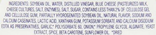 Ken's Foods Chunky Blue Cheese Dressing, 16 oz