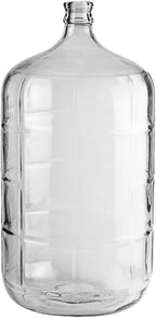 Home Brew Ohio 6 gal Glass Carboy Clear HOZQ8-1375