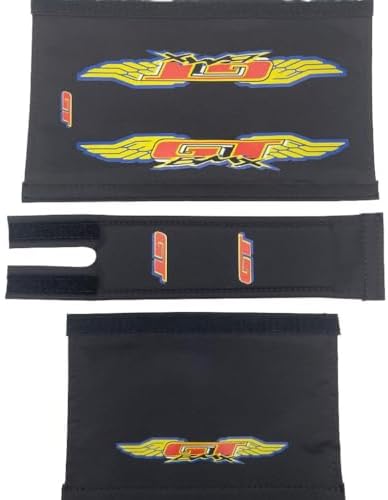 GT Mach One BMX Pad Sets