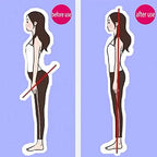 BAFAFA Pelvic Repair Belt Stabilize Support Hip Joints Can Reduce Pelvic Instability Lower Back Ischialgia for Women Body Shaper Slimming Pelvis,Flesh,XL