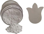 EDIBLE PETAL DUST SUPER WHITE (4 grams container) Petal Dust By Oh! Sweet Art Corp