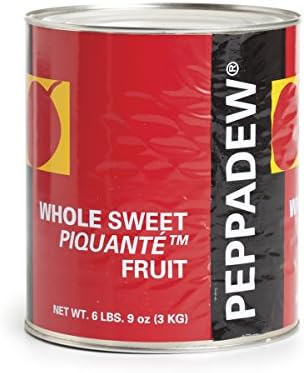 Peppadew Peppers - 105 Ounces