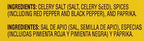 OLD BAY Seasoning, 7.5 lb - One 7.5 Pound Container of OLD BAY All-Purpose Seafood Seasoning, Perfect for Crabs, Shrimp, Chicken, Chowder, Pizza, Fries and More