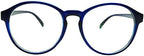 Computer Reading Glasses Anti Blue Ray Mens Womens Oversize Readers Eyewear