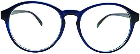 Mens Womens Reading Glasses Readers Oversize Eyewear in 4 Colors