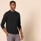 Amazon Essentials Men's Slim-Fit Long Sleeve T-Shirt