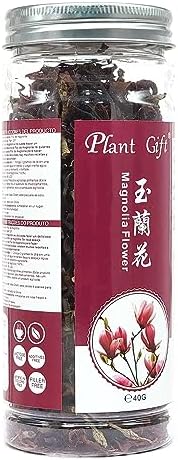 Plant Gift 100% Natural Magnolia flower tea 玉兰花 chinese health 40g/1.41oz, Chinese tea