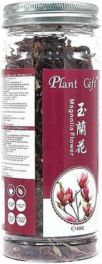 Plant Gift 100% Natural Magnolia flower tea 玉兰花 chinese health 40g/1.41oz, Chinese tea