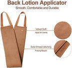 Back Lotion Applicators, Apply Lotion To Back Easily, Back Buddy Lotion Applicator For Back Self Applicator, Work With Self Tanning Mitt, MOSSOM