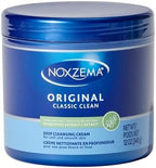 Noxzema Classic Clean Cream, Original Deep Cleansing 12 oz