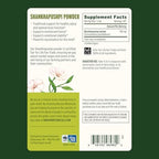 Banyan Botanicals Shankhapushpi Powder – Organic Shankhapushpi (Convolvulus Prostratus) – Nootropic Herb that Promotes Stability and Calm* – ½ lb. – Non-GMO Sustainably Sourced Vegan