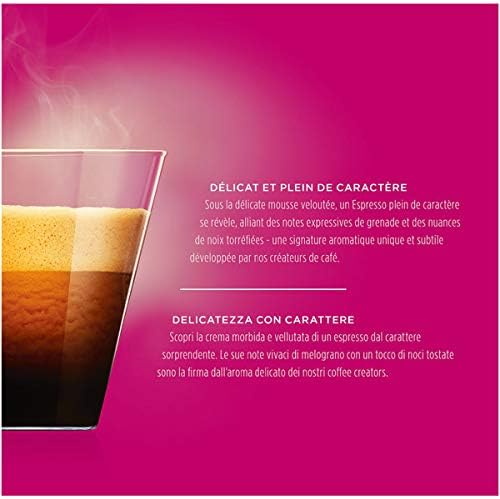 Nescafe Dolce Gusto Espresso 3X16 Capsules