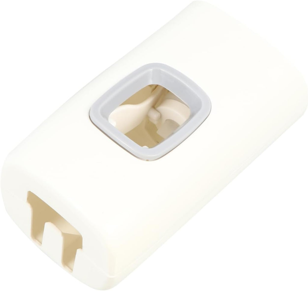 Beaupretty Eco-Friendly Abs Toothpaste Squeezer Wall-Mounted Automatic Easy Squeeze Boy Girl