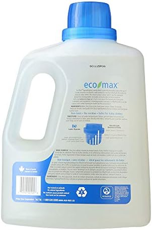 Eco-Max Hypoallergenic Laundry Wash 3L