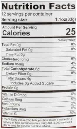 Thai Tamarind Concentrate, Tamarind Paste Thai, Tamarind Pure, 14 oz