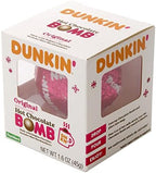 Dunkin' Original Hot Chocolate Bomb, Melting Belgian Milk Chocolate Ball Filled with Mini Marshmallows, Hot Cocoa Treat, 1.6 ounce by Frankford Candy