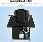 1500W Optical Glasses Frame Heater Warmer, Eyeglass Heating Equipment, Hot and Cold Air Switching, Adjustable Temperature, for Heating and Adjusting The Eyeglass Frame