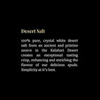 SAVOURSMITHS Hand Cooked Potato Chips, Desert Salt, Gluten Free, Vegan, Non Gmo, All Natural, 5.29 Oz, 4 Count