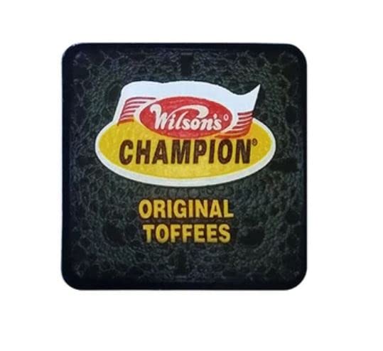 Wilson Champion Toffee | 150g | 20 pieces | Imported from South Africa