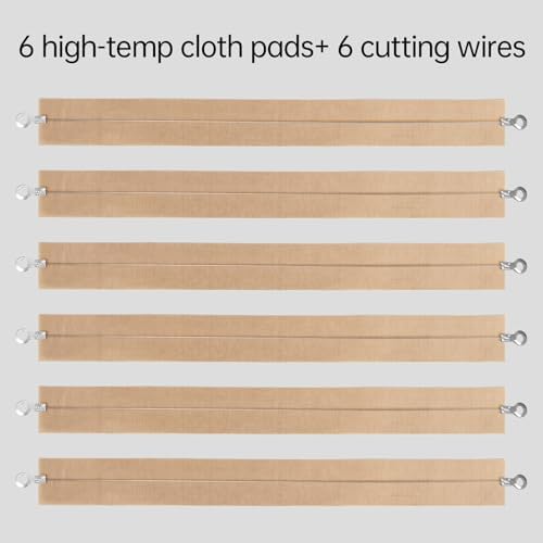 Impulse Sealer Heat Wire Element Strip - 20in heated cutting wire Replacement Heating Wires for Sealing Machines
