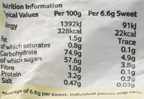 Henry Goodes Classic Soft Liquorice 140G