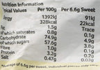 Henry Goodes Classic Soft Liquorice 140G