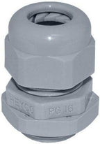 Blue Sea Systems 3125 PG16 SMS Enclosure Gland for #14 to #10 Cable,grey