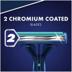 Gillette Sensor2 Plus Disposable Razor (52 Pack)