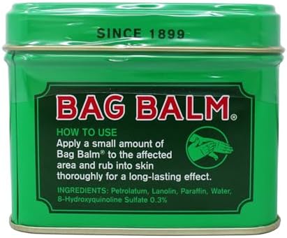 Bag Balm Ointment 8 Ounces