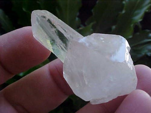B9421 Gemqz Clear Quartz Mini Cluster